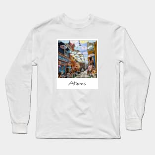 Athens Long Sleeve T-Shirt